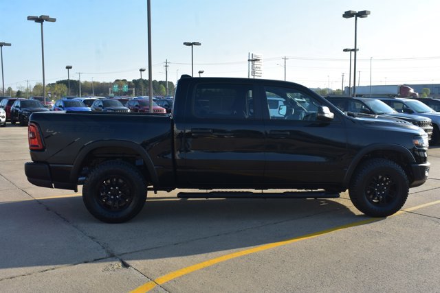 Used 2026 RAM 1500 Rebel w/ Bed Utility Group image 4