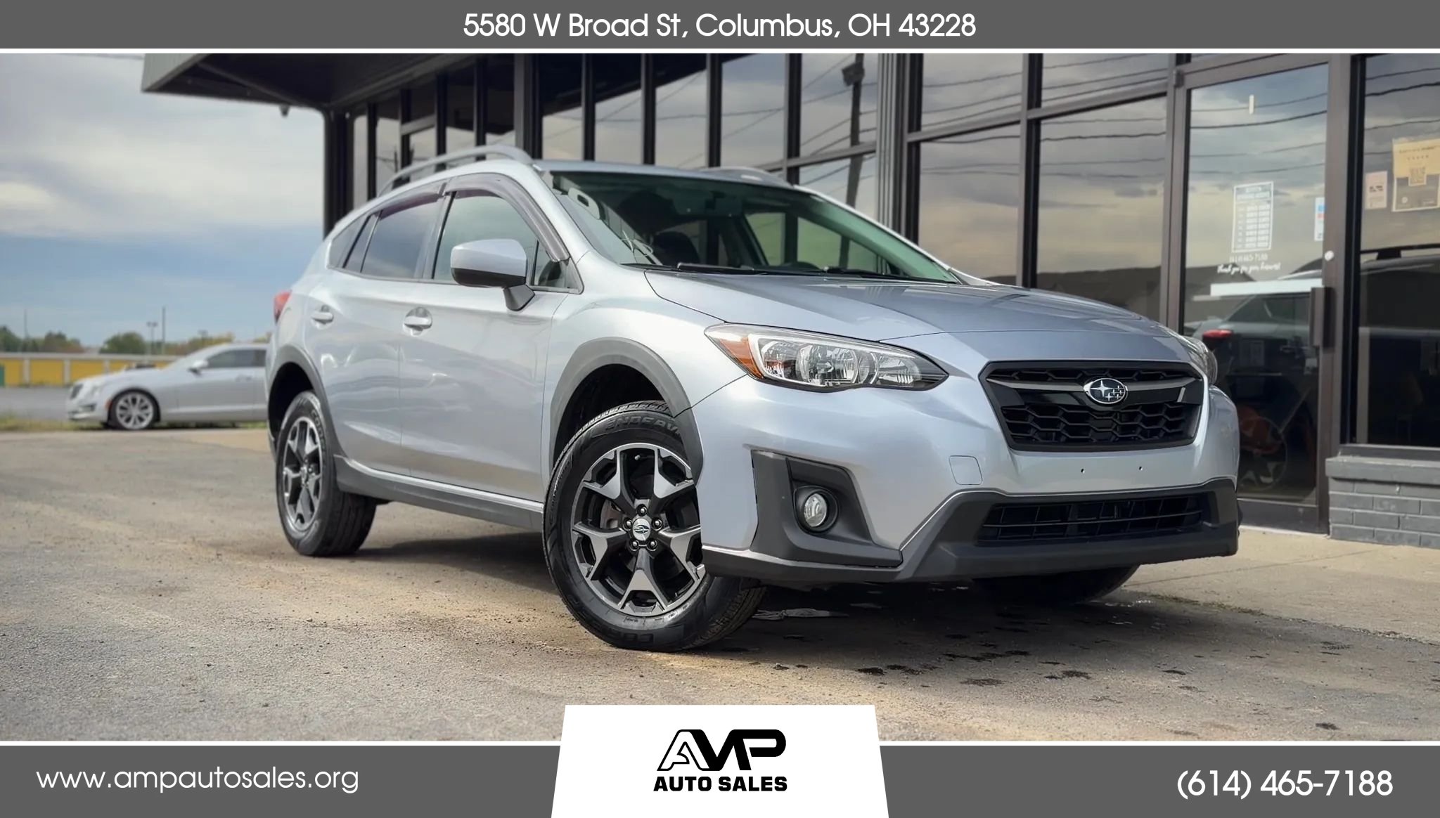 Used 2018 Subaru Crosstrek 2.0i Premium
