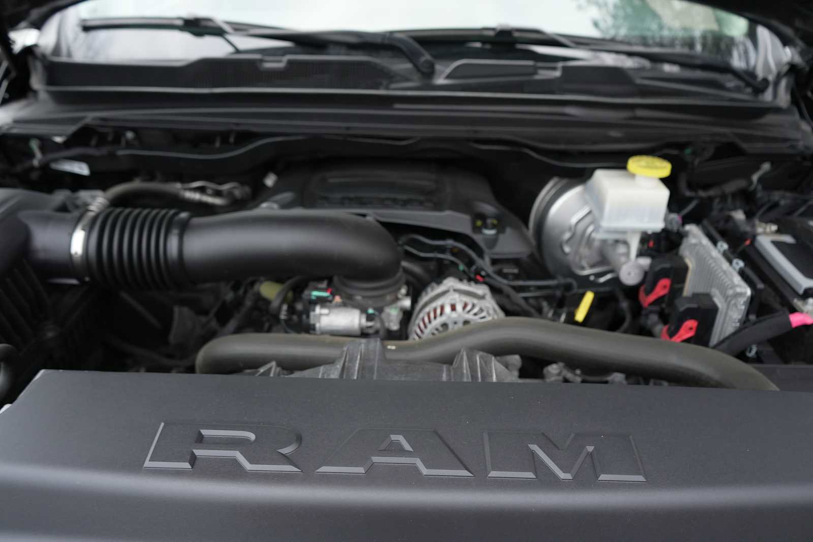 Used 2022 RAM 1500 Laramie image 27
