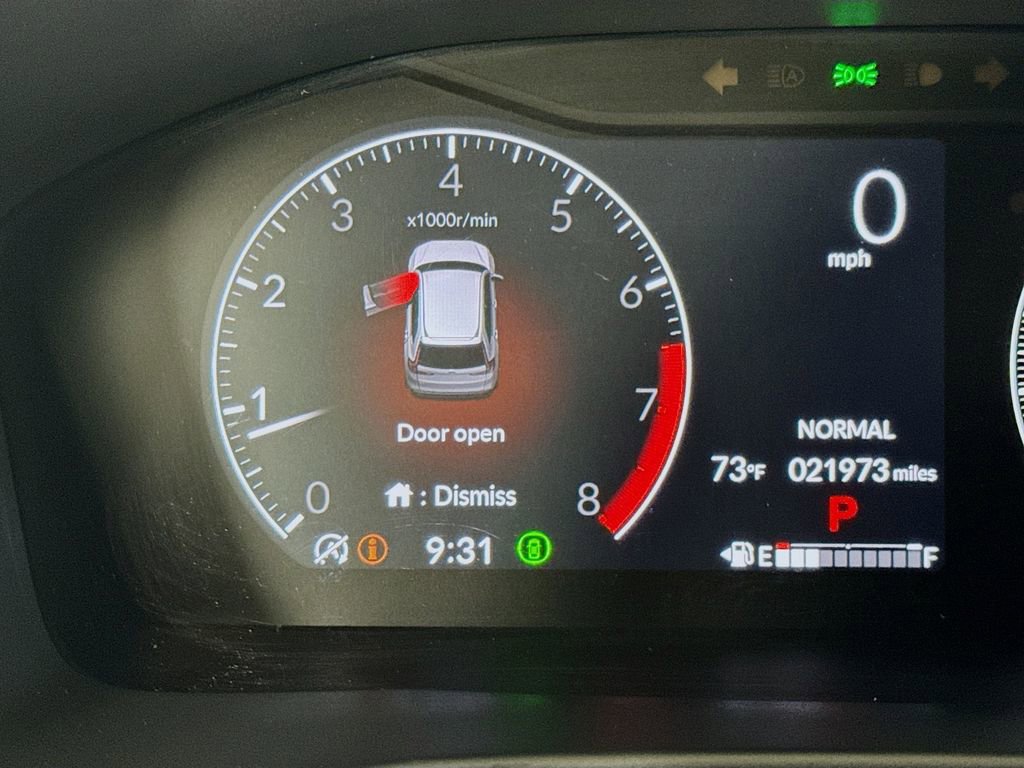 Certified 2023 Honda CR-V EX image 17