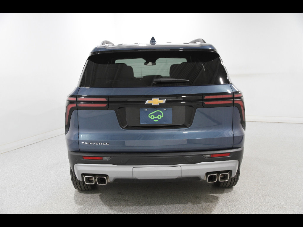 Certified 2026 Chevrolet Traverse LT w/ LPO, Floor Liner Package image 20