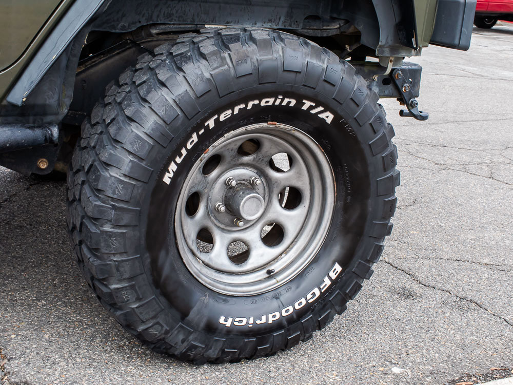 Used 2016 Jeep Wrangler Unlimited Rubicon w/ Connectivity Group image 6