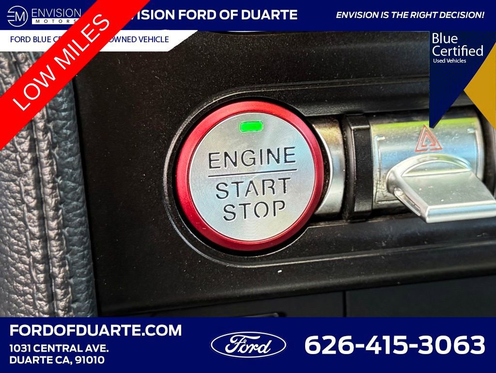 Certified 2019 Ford Mustang Premium image 29