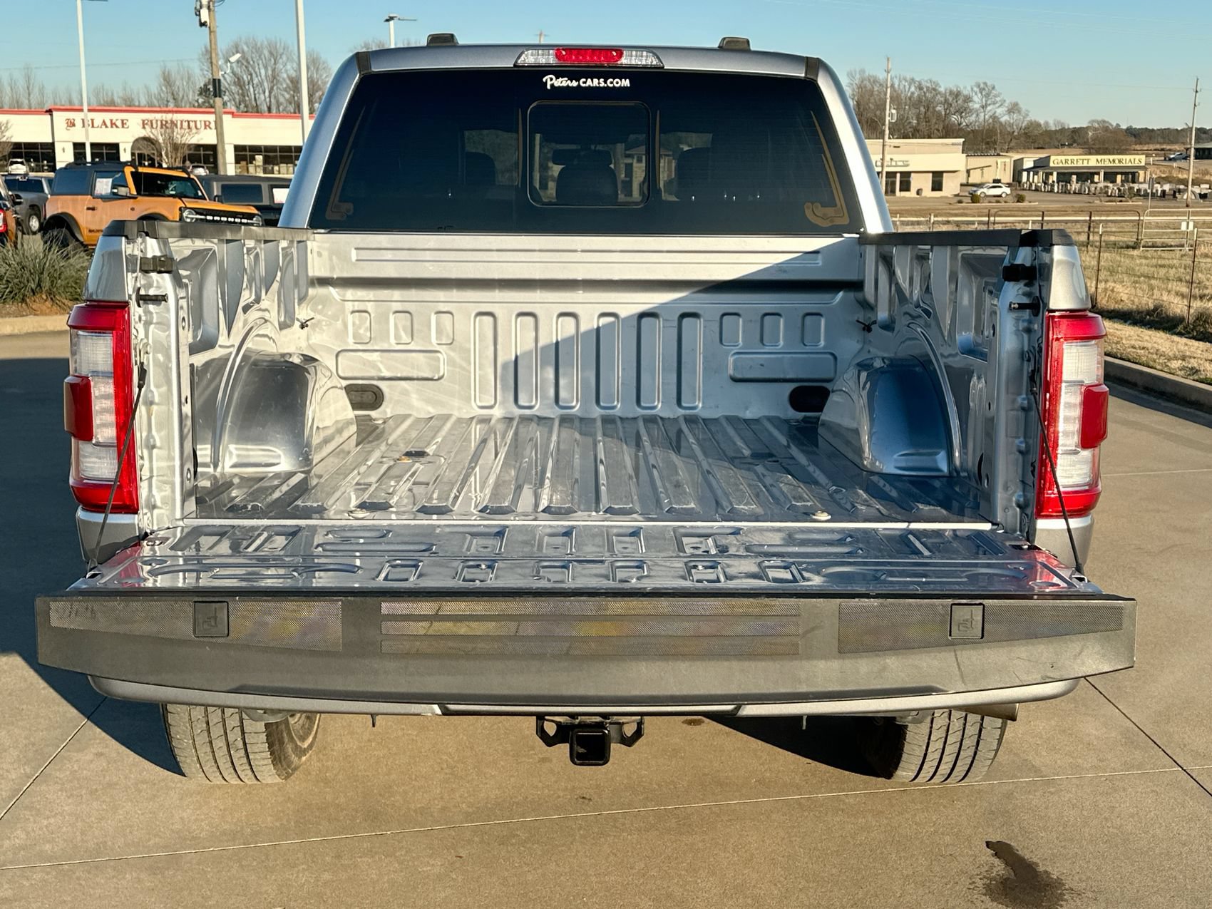 Used 2023 Ford F150 Platinum RWD image 22