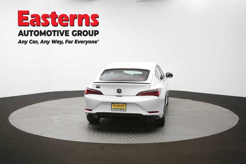 Used 2024 Acura Integra A-Spec FWD image 41