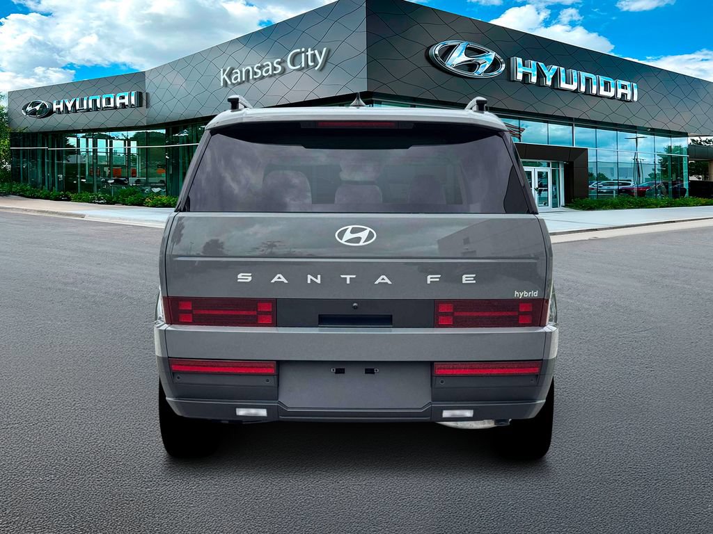 New 2026 Hyundai Santa Fe SEL FWD image 6