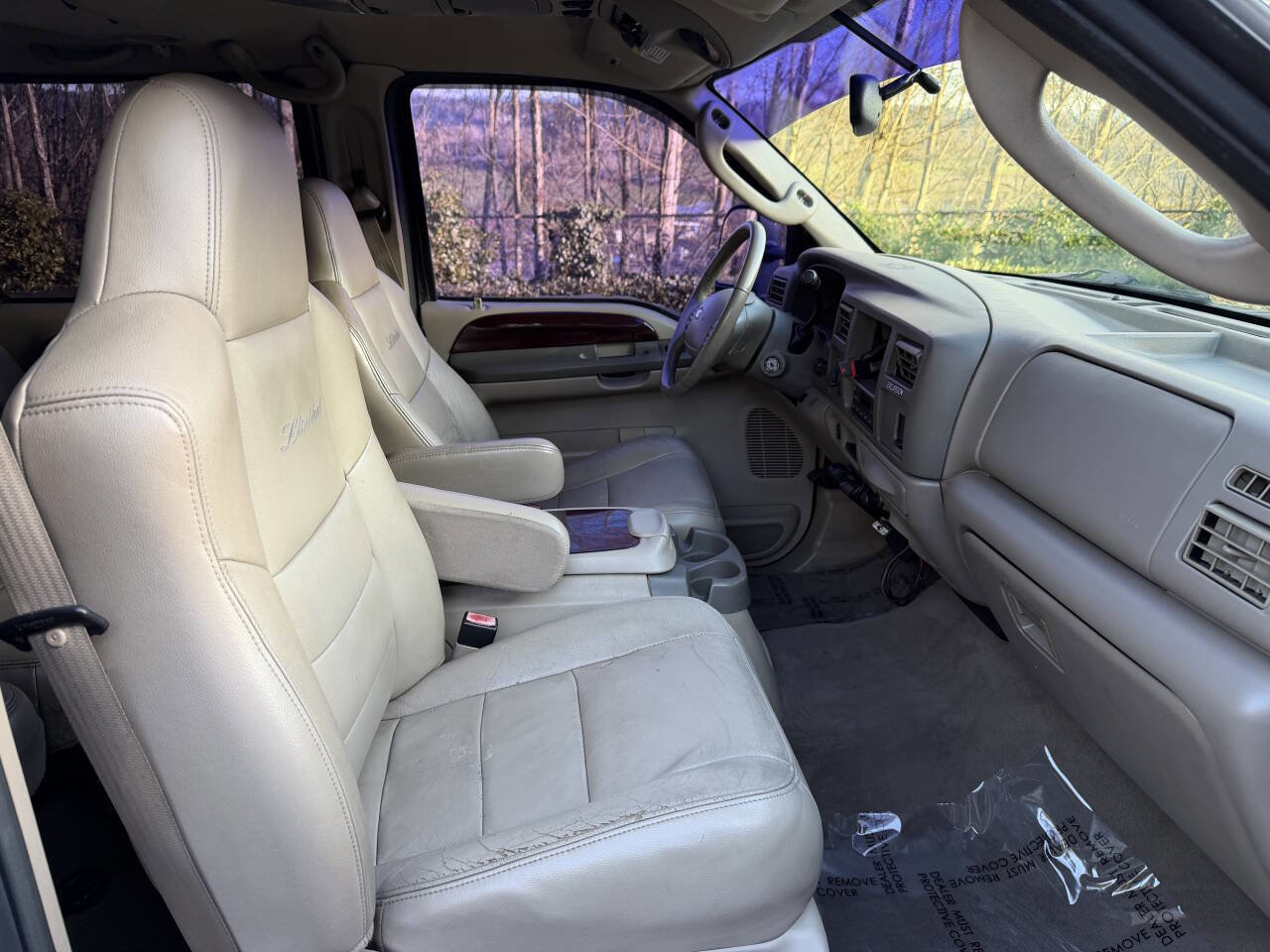 Used 2004 Ford Excursion Limited image 15