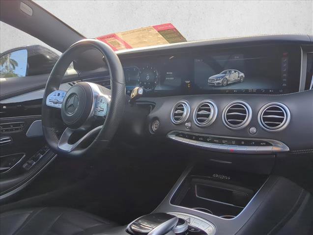 Used 2018 Mercedes-Benz S 560 4MATIC Coupe image 25