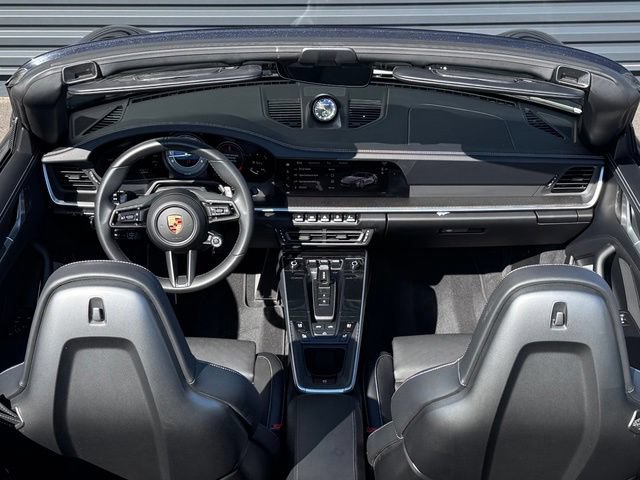 Used 2025 Porsche 911 Turbo S AWD/4WD image 16