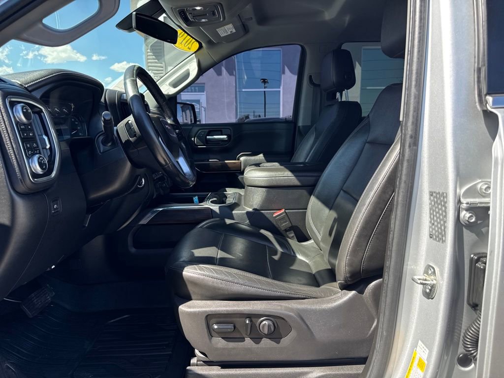 Used 2019 GMC Sierra 1500 SLT w/ SLT Premium Package AWD/4WD image 9