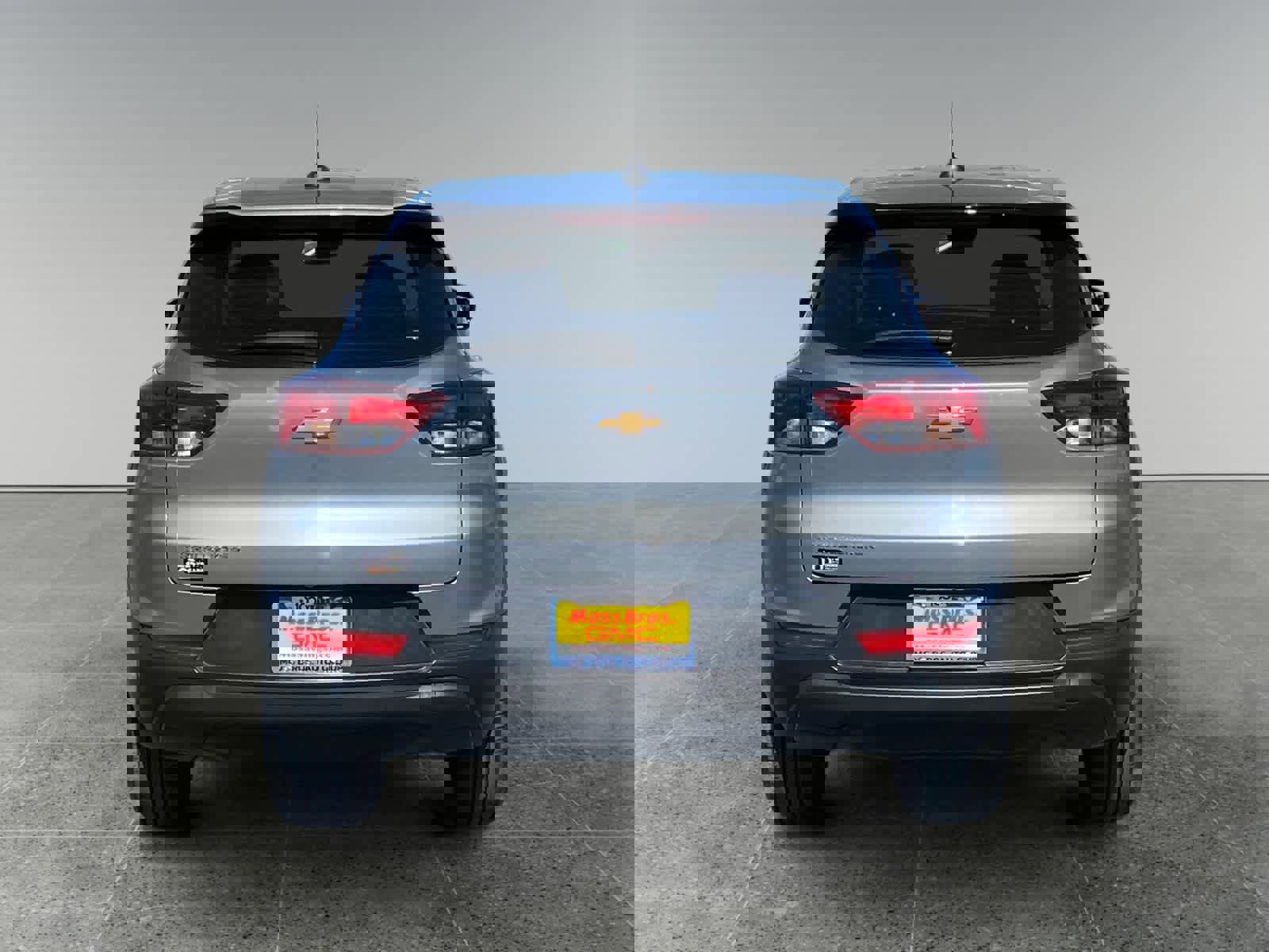 Used 2024 Chevrolet TrailBlazer LS image 4