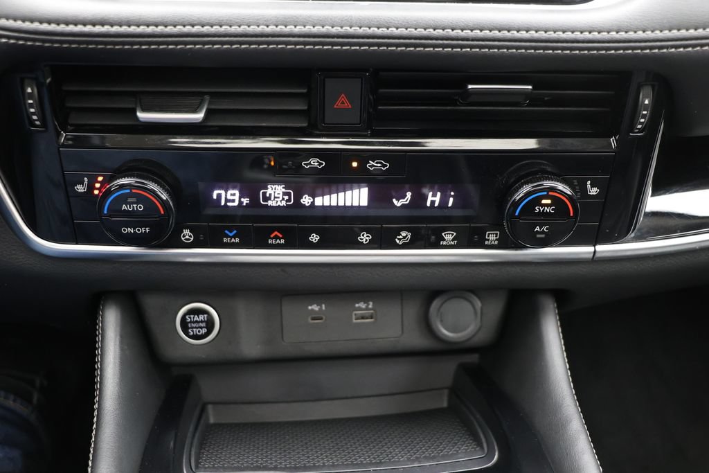 Used 2023 Nissan Rogue SL w/ SL Premium Package AWD/4WD image 23