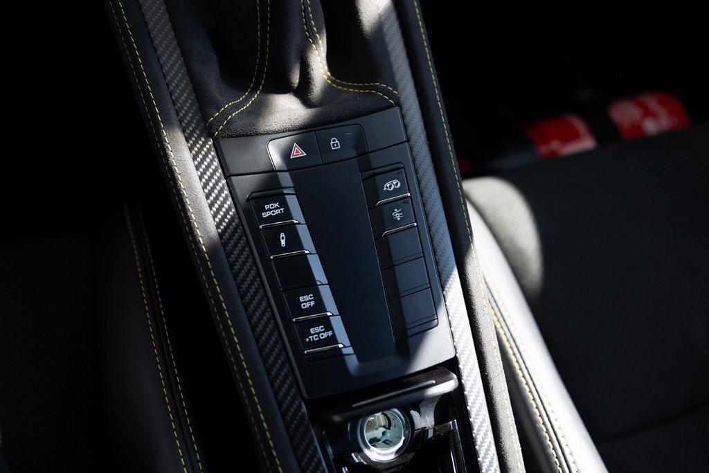 Certified 2023 Porsche 718 Cayman GT4 RS image 16