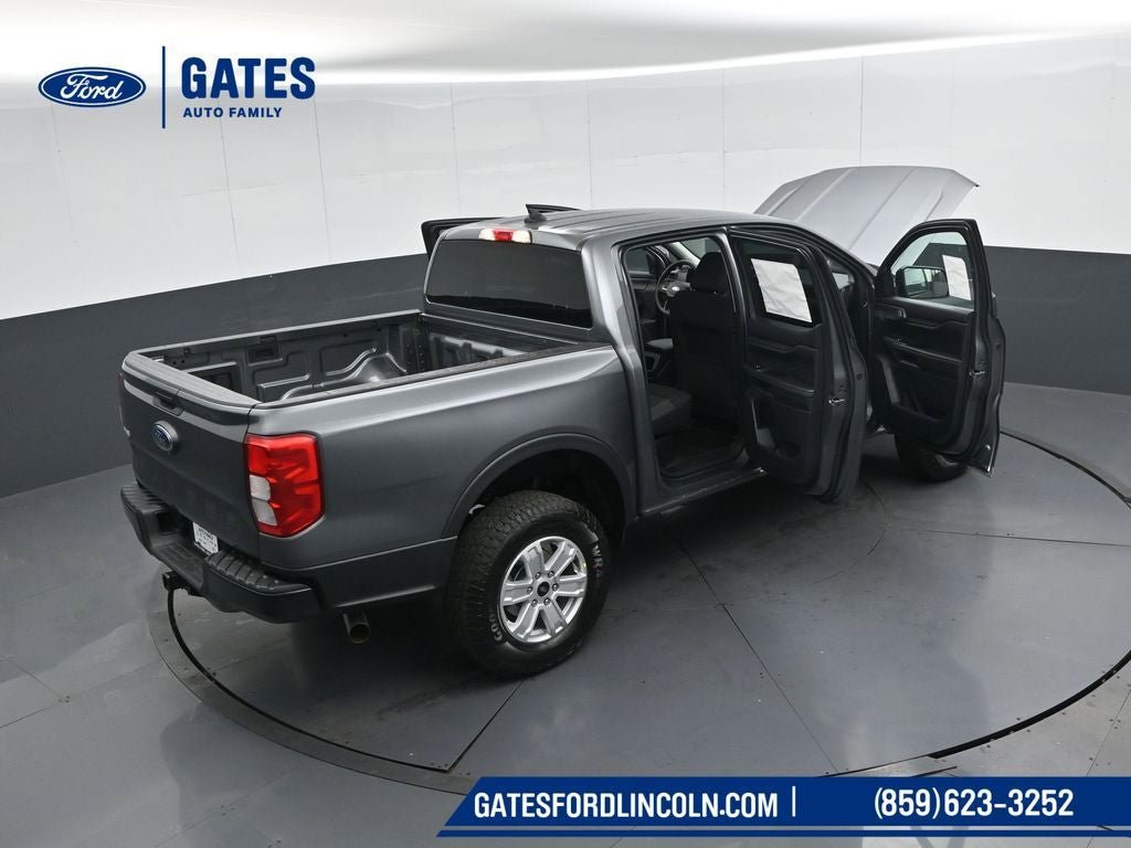 New 2026 Ford Ranger XL w/ Trailer Tow Package RWD image 49