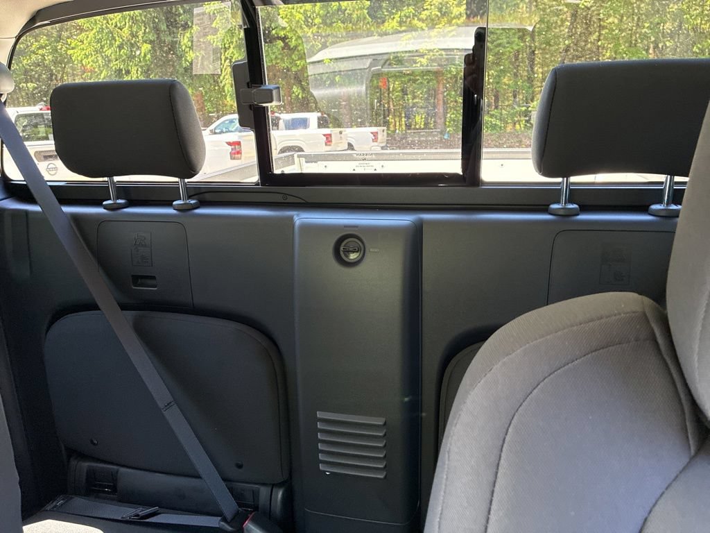 New 2026 Nissan Frontier S AWD/4WD image 21