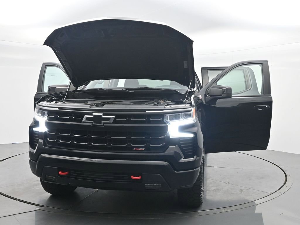 Used 2022 Chevrolet Silverado 1500 LT Trail Boss AWD/4WD image 21