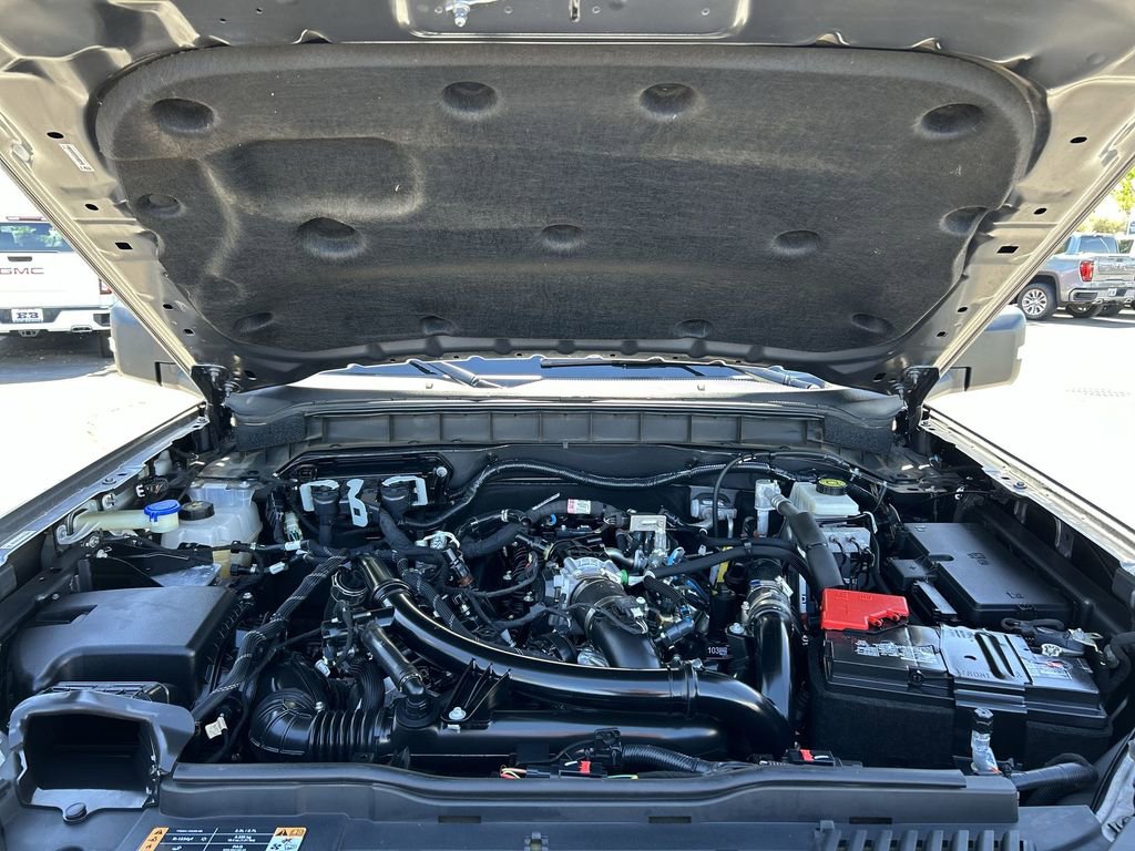 Used 2023 Ford Bronco Badlands w/ Sasquatch Package image 30