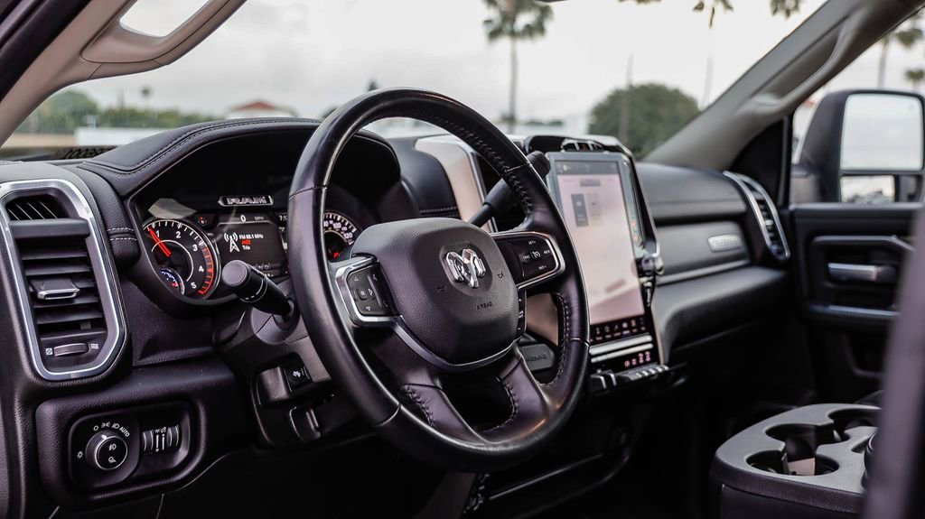 Used 2024 RAM 2500 Laramie image 21