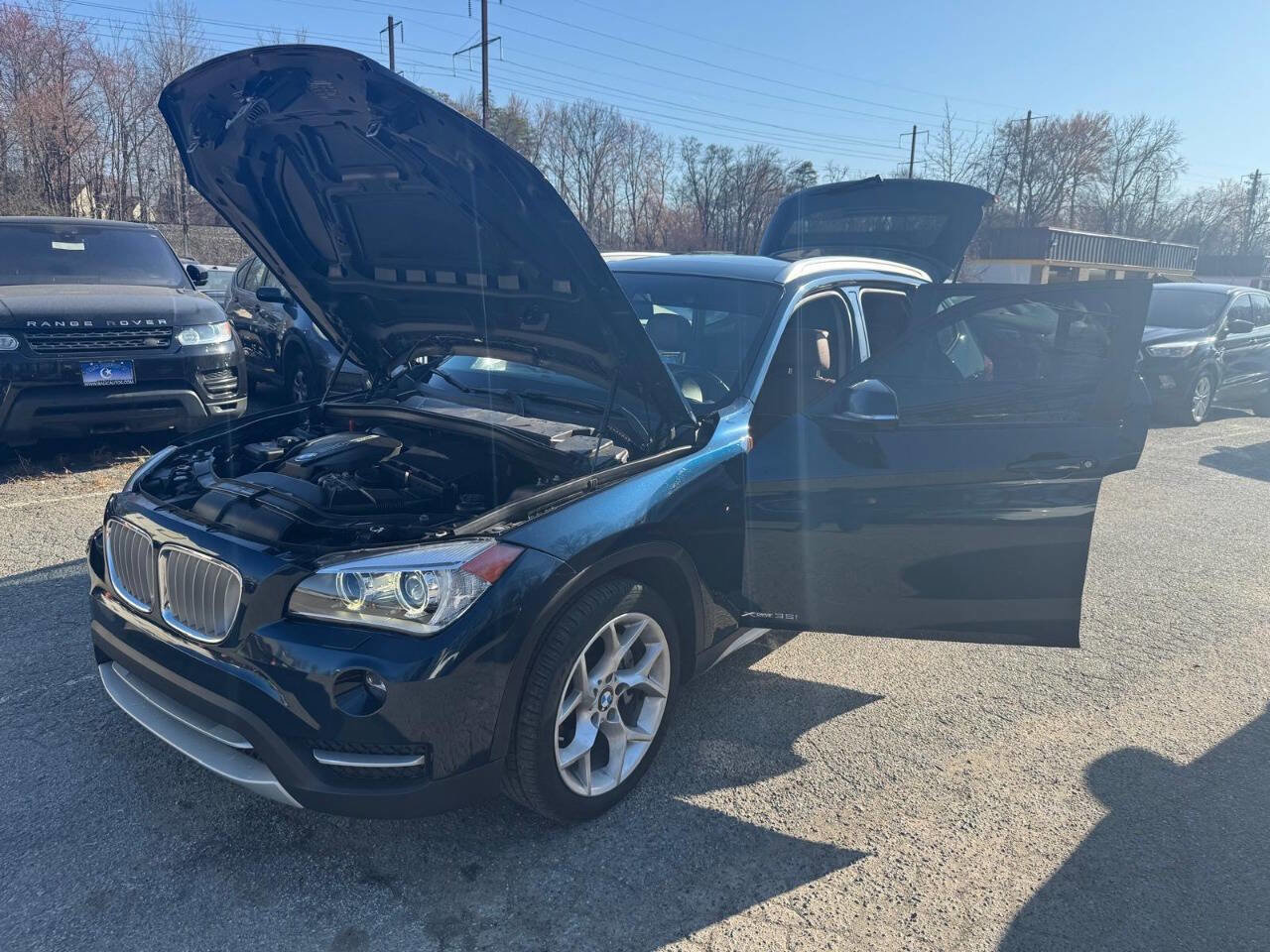 Used 2014 BMW X1 xDrive35i w/ Premium Package image 4