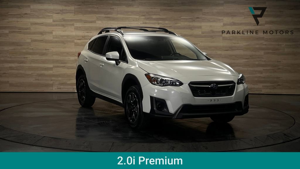 Used 2019 Subaru Crosstrek 2.0i Premium w/ Eyesight System AWD/4WD image 1