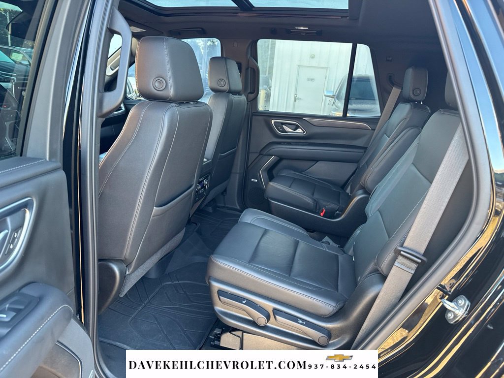 Certified 2021 Chevrolet Tahoe LT w/ LT Signature Package AWD/4WD image 24