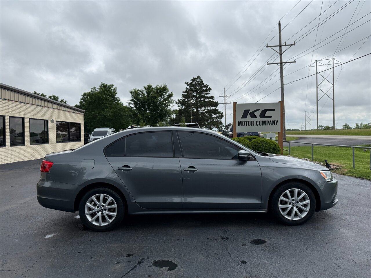 Used 2012 Volkswagen Jetta SE FWD image 6