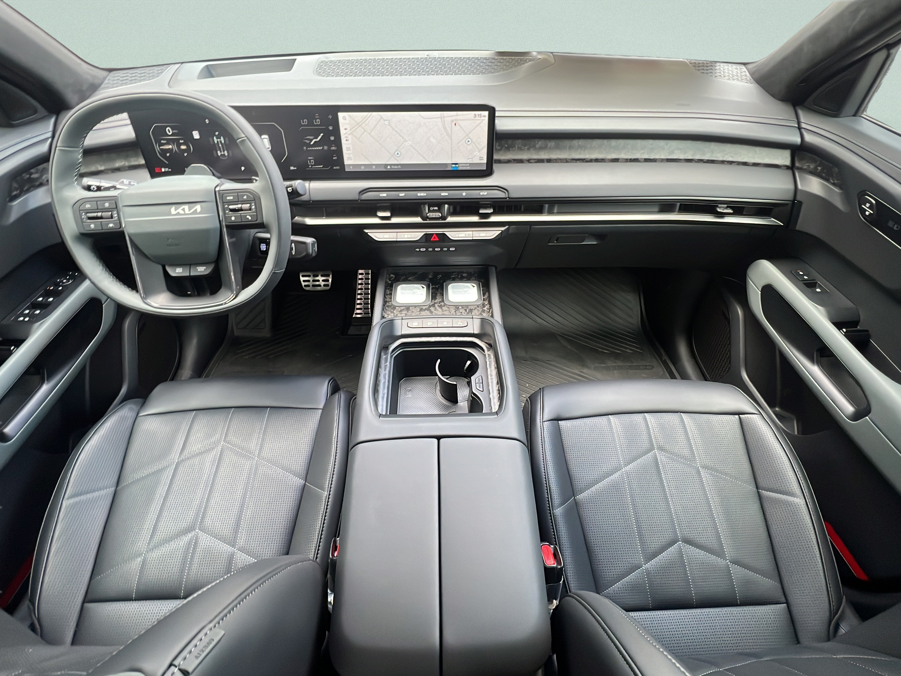New 2027 Kia Telluride SX Prestige X-Pro AWD/4WD image 11