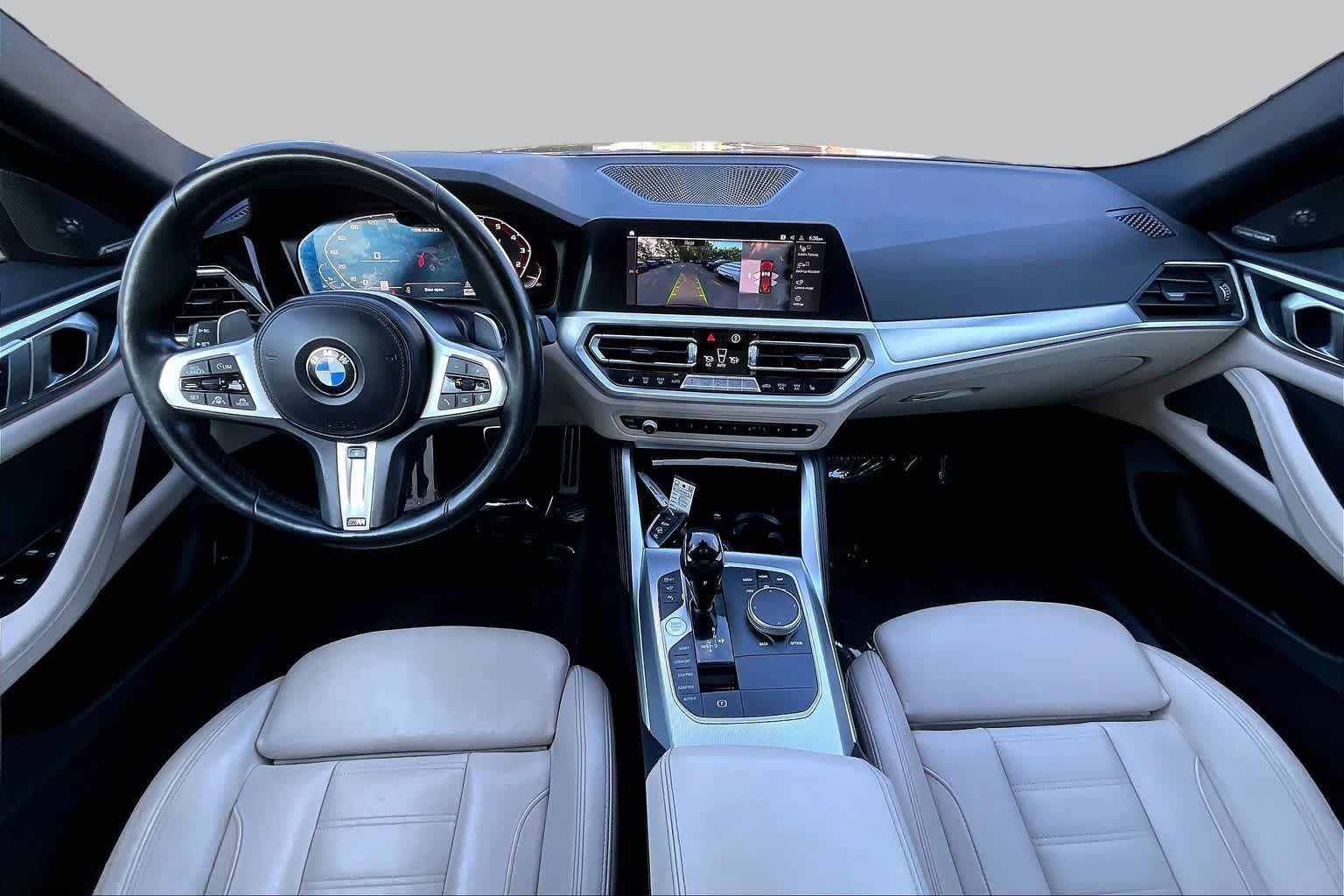 Used 2022 BMW M440i xDrive Gran Coupe w/ Premium Package AWD/4WD image 14