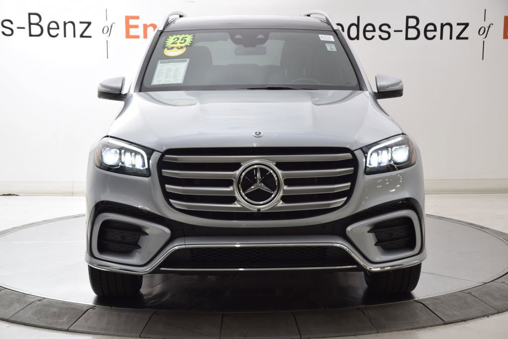 Used 2025 Mercedes-Benz GLS 450 4MATIC image 9