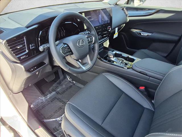 New 2026 Lexus NX 350 AWD w/ Accessory Package (Z1) image 3
