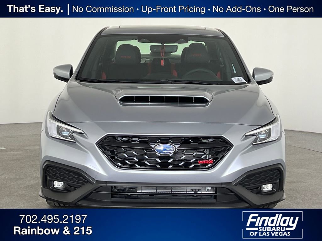 New 2025 Subaru WRX Limited image 10