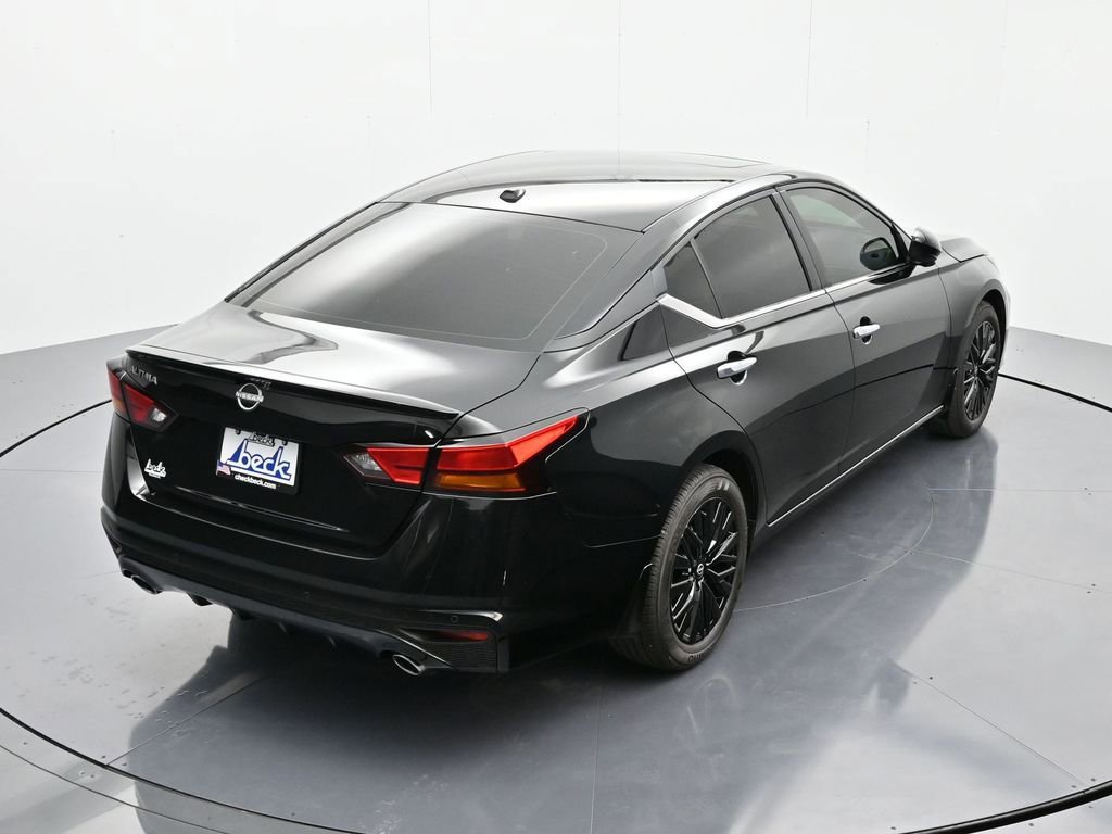 New 2025 Nissan Altima 2.5 SV w/ SV Special Edition Package FWD image 33