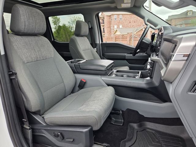 Certified 2022 Ford F150 XLT w/ Equipment Group 302A High image 15