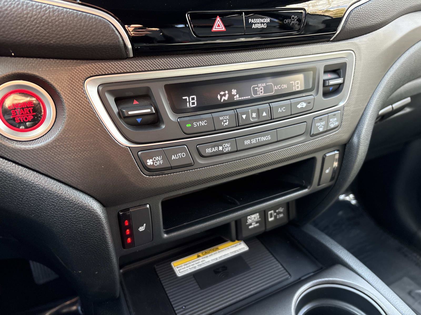 Used 2023 Honda Passport TrailSport image 25