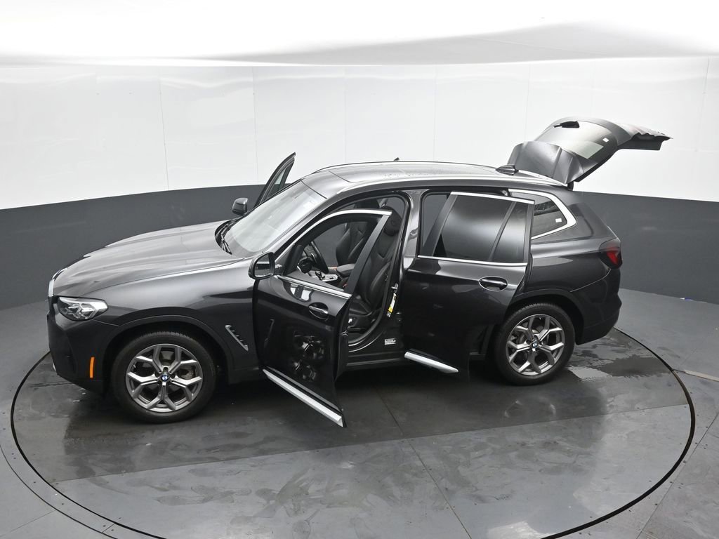 Used 2023 BMW X3 xDrive30i w/ Premium Package image 55