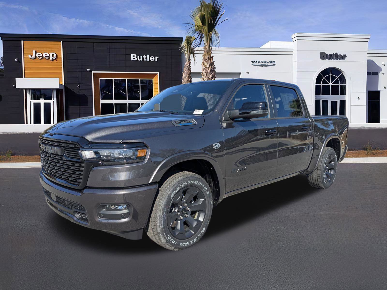 New 2026 RAM 1500 Big Horn image 2