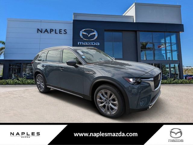 New 2026 MAZDA CX-90 Plug-In Hybrid w/ Premium Plus