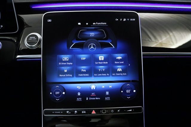Certified 2024 Mercedes-Benz S 580e 4MATIC Sedan image 9