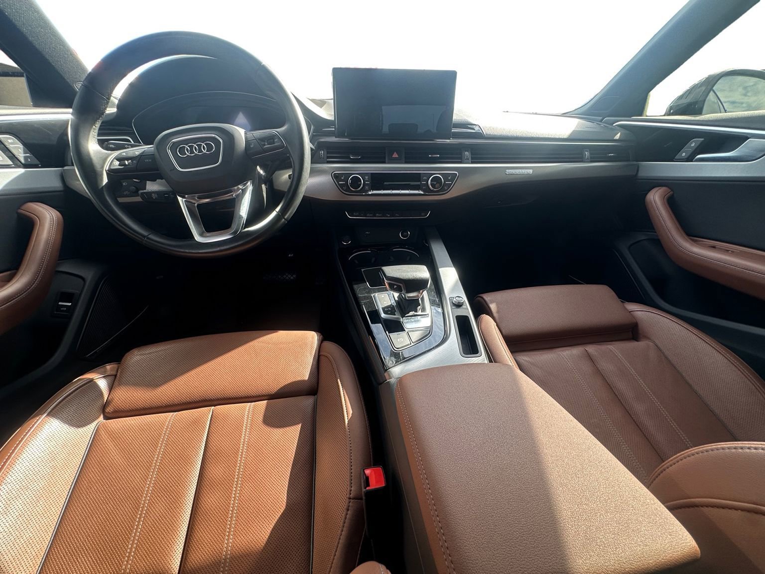 Used 2023 Audi A5 2.0T Prestige w/ Black Optic Plus Package image 12
