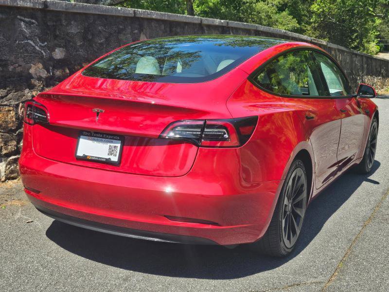 Used 2023 Tesla Model 3 Standard Range RWD image 10