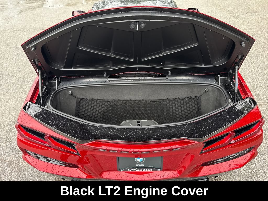 Used 2025 Chevrolet Corvette E-Ray AWD/4WD image 26