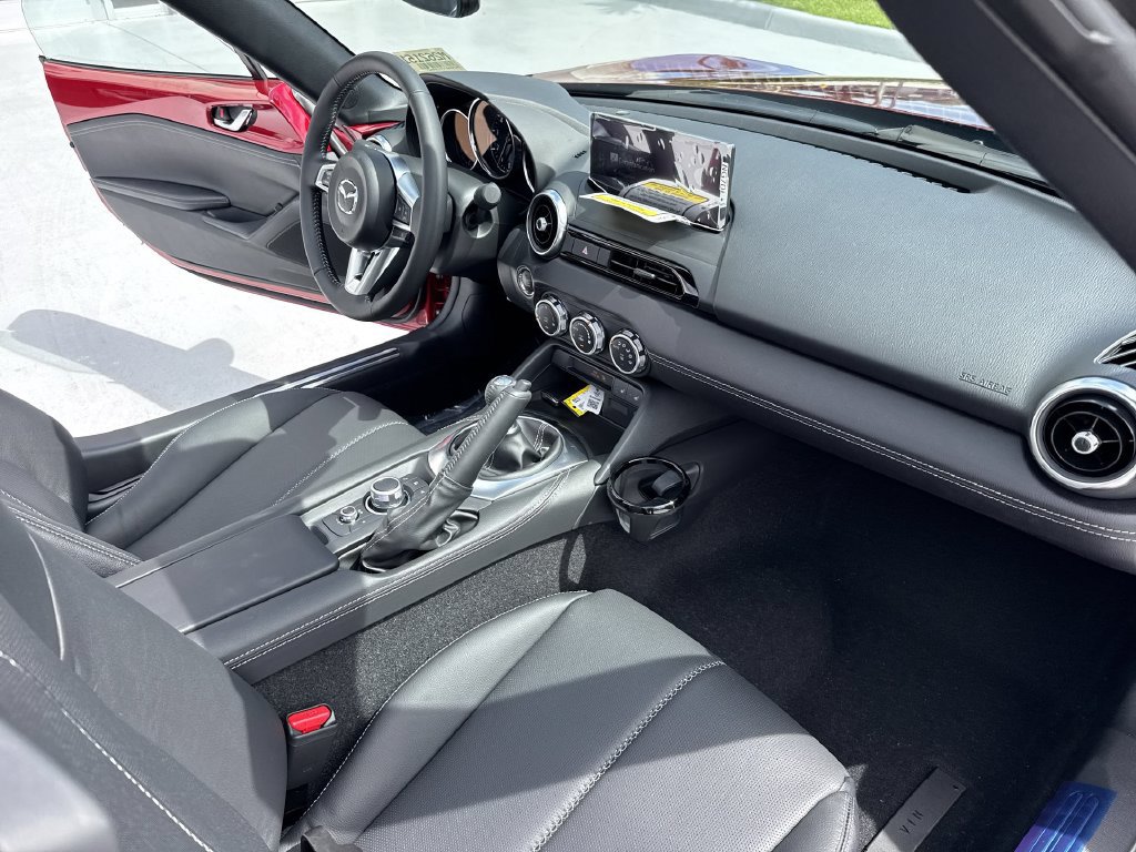 New 2026 MAZDA MX-5 Miata Grand Touring RWD image 35