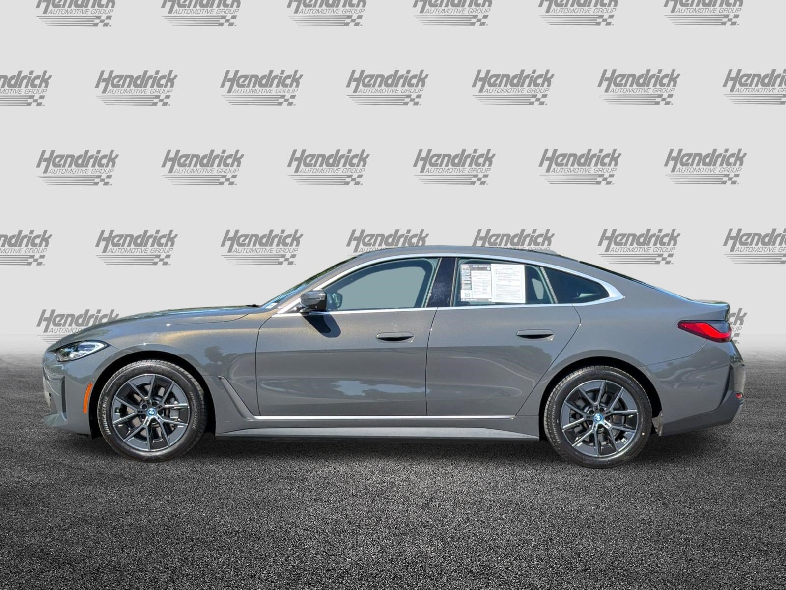 Certified 2023 BMW i4 eDrive35 RWD image 8