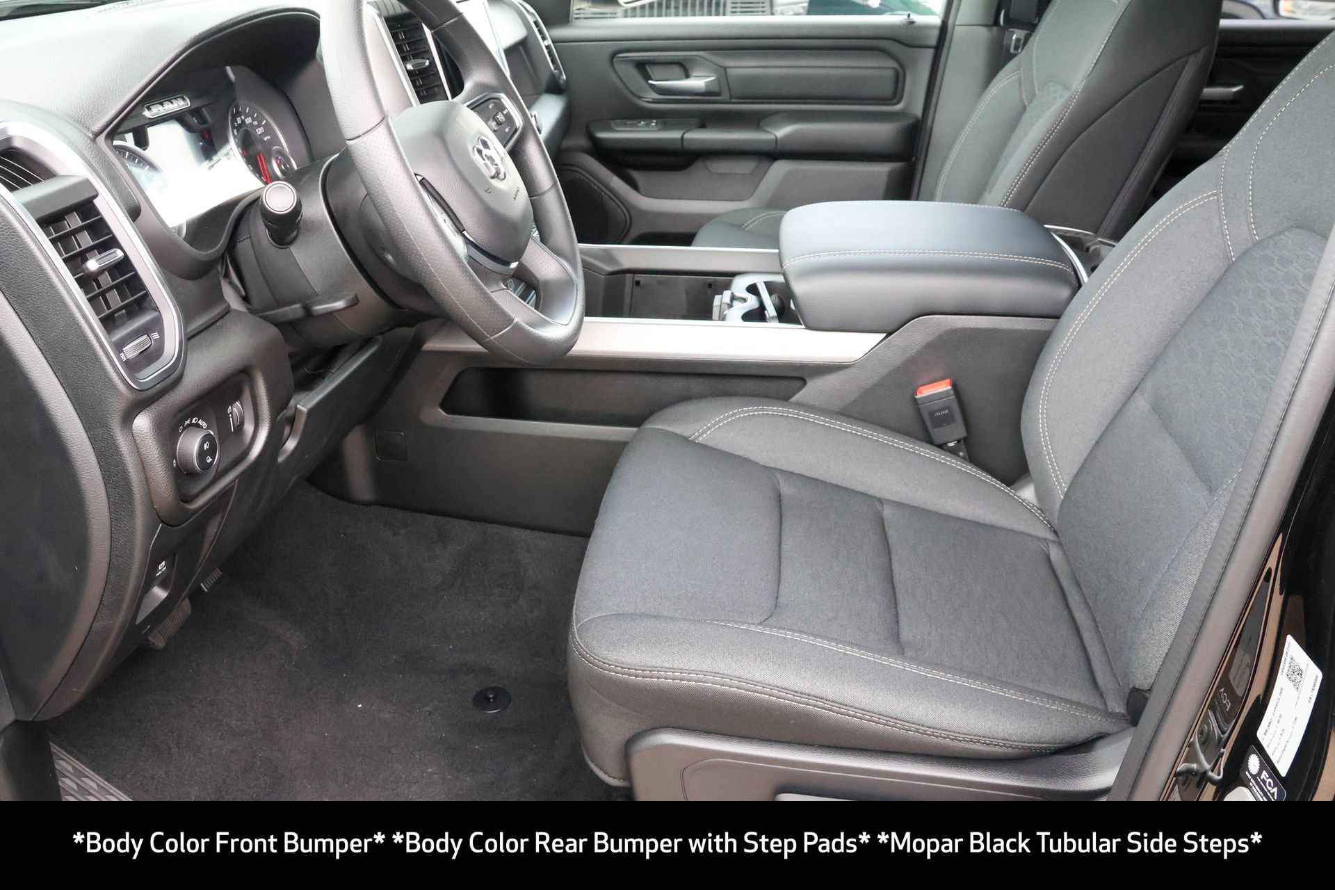 New 2026 RAM 1500 Express AWD/4WD image 5