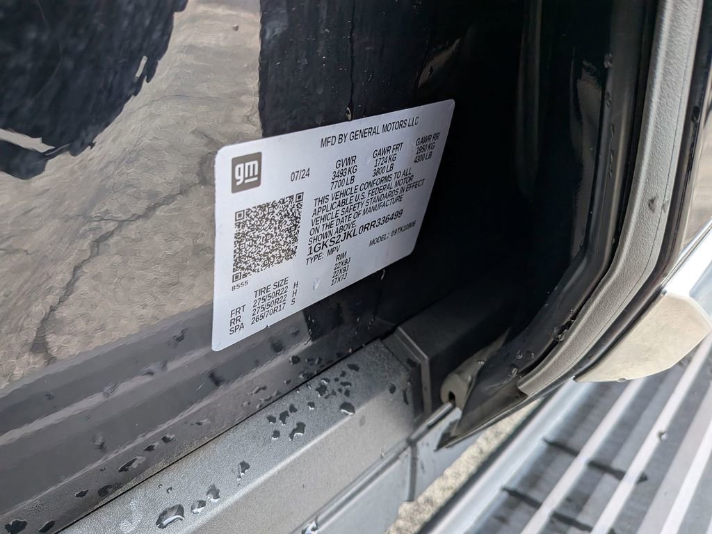 Certified 2024 GMC Yukon XL Denali image 32