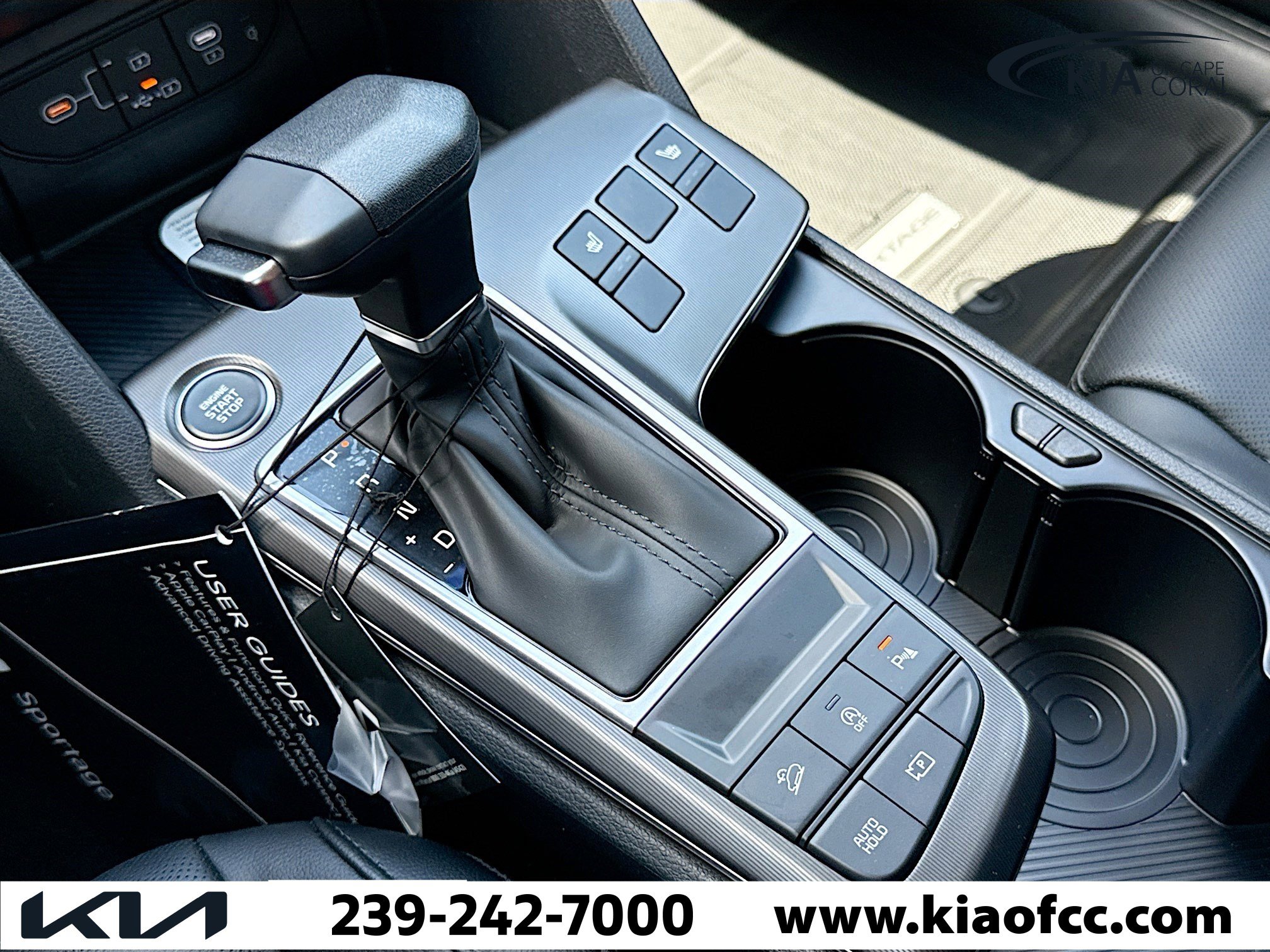 New 2026 Kia Sportage EX image 28