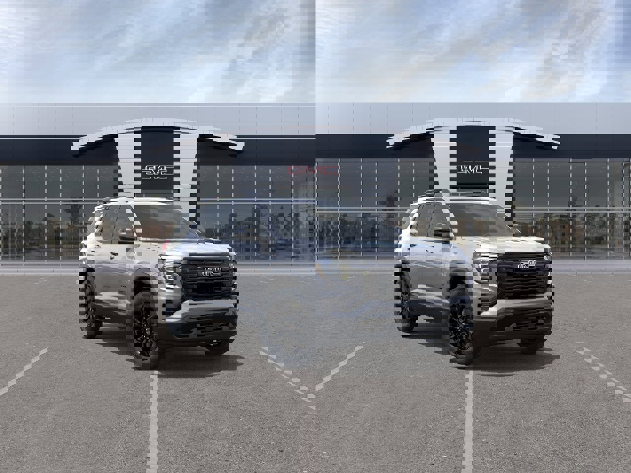 New 2026 GMC Terrain Elevation w/ Elevation Premium Package image 1