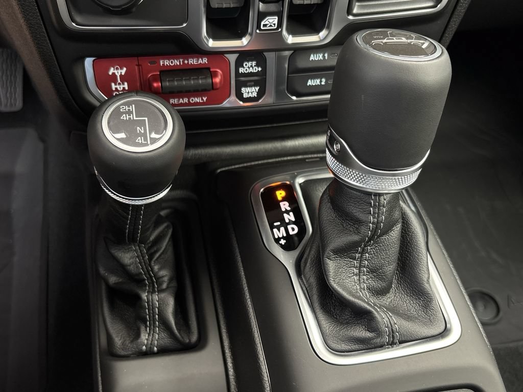 New 2026 Jeep Gladiator Rubicon AWD/4WD image 18