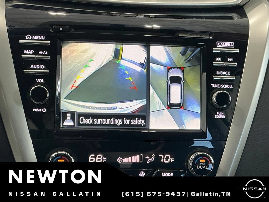 Used 2017 Nissan Murano SL FWD image 10