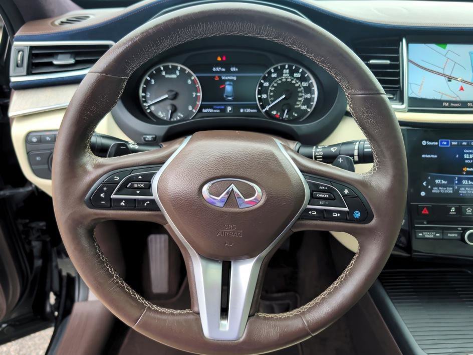 Used 2019 INFINITI QX50 Essential w/ Sensory Package image 18